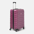 Середня валіза на 4 колеса Ricco Grande T1ABS500purple-L - Фотографія № 102