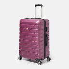 Середня валіза на 4 колеса Ricco Grande T1ABS500purple-L - Фотографія № 103