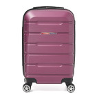 Маленька валіза на 4 колеса Ricco Grande T1ABS500purple-M - Фотографія № 100