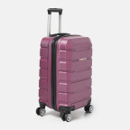 Маленька валіза на 4 колеса Ricco Grande T1ABS500purple-M - Фотографія № 102