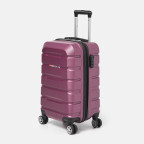 Маленька валіза на 4 колеса Ricco Grande T1ABS500purple-M - Фотографія № 103