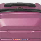 Маленька валіза на 4 колеса Ricco Grande T1ABS500purple-M - Фотографія № 107