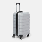 Велика валіза на 4 колеса Ricco Grande T1ABS500silver-XL - Фотографія № 102