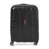 Чемодан средний 4 колеса Ricco Grande T1ABS550black-L