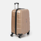 Середня валіза на 4 колеса Ricco Grande T1ABS550gold-L - Фотографія № 102