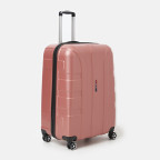 Велика валіза на 4 колеса Ricco Grande T1ABS550rose-XL - Фотографія № 102