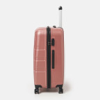 Велика валіза на 4 колеса Ricco Grande T1ABS550rose-XL - Фотографія № 103