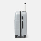 Чемодан средний 4 колеса Ricco Grande T1ABS550silver-L - Фото № 103 Чемодан средний 4 колеса Ricco Grande T1ABS550silver-L - Фото № 103