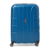 Чемодан большой 4 колеса Ricco Grande T1ABS550sky-XL