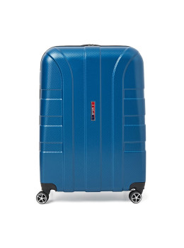 Чемодан большой 4 колеса Ricco Grande T1ABS550sky-XL