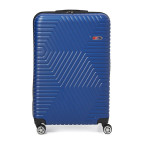 Чемодан большой 4 колеса Ricco Grande T1ABS600blue-XL - Фото № 100