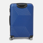 Чемодан большой 4 колеса Ricco Grande T1ABS600blue-XL - Фото № 101