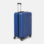 Чемодан большой 4 колеса Ricco Grande T1ABS600blue-XL - Фото № 102