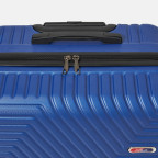 Чемодан большой 4 колеса Ricco Grande T1ABS600blue-XL - Фото № 105