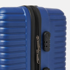 Чемодан большой 4 колеса Ricco Grande T1ABS600blue-XL - Фото № 106