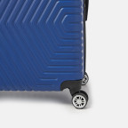 Чемодан большой 4 колеса Ricco Grande T1ABS600blue-XL - Фото № 107