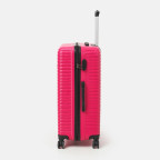 Великий чемодан на 4 колеса Ricco Grande T1ABS600fuchsia-XL — пурпурний - Фотографія № 103