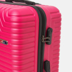 Великий чемодан на 4 колеса Ricco Grande T1ABS600fuchsia-XL — пурпурний - Фотографія № 107