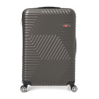 Чемодан большой 4 колеса Ricco Grande T1ABS600graphite-XL - Фото № 100 Чемодан большой 4 колеса Ricco Grande T1ABS600graphite-XL - Фото № 100