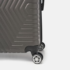 Чемодан большой 4 колеса Ricco Grande T1ABS600graphite-XL - Фото № 107 Чемодан большой 4 колеса Ricco Grande T1ABS600graphite-XL - Фото № 107