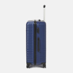 Великий чемодан на 4 колеса Ricco Grande T1ABS600navy-XL — синій - Фотографія № 103