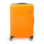 Великий чемодан на 4 колеса Ricco Grande T1ABS600orange-XL — оранжевий - Фотографія № 100