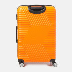 Великий чемодан на 4 колеса Ricco Grande T1ABS600orange-XL — оранжевий - Фотографія № 101