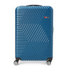 Чемодан большой 4 колеса Ricco Grande T1ABS600sky-XL