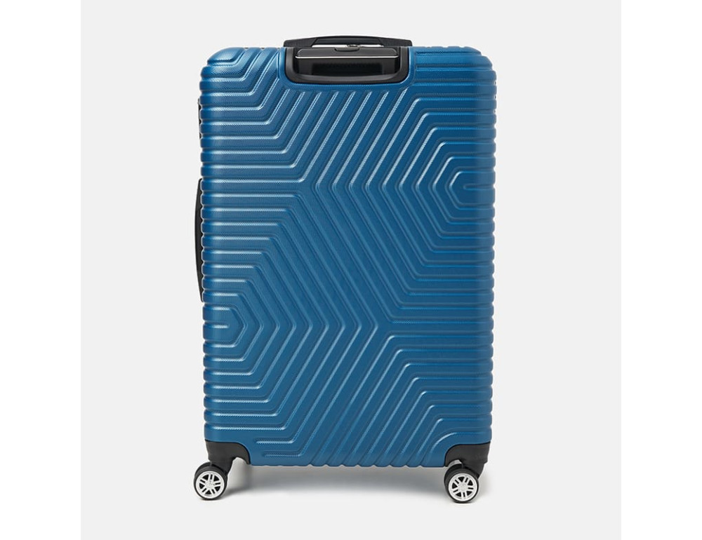 Чемодан большой 4 колеса Ricco Grande T1ABS600sky-XL - Фото № 2
