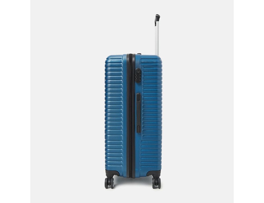 Чемодан большой 4 колеса Ricco Grande T1ABS600sky-XL - Фото № 4