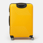 Великий чемодан на 4 колеса Ricco Grande T1ABS600yellow-XL — жовтий - Фотографія № 101