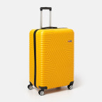 Великий чемодан на 4 колеса Ricco Grande T1ABS600yellow-XL — жовтий - Фотографія № 102