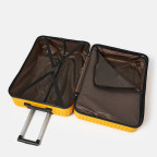 Великий чемодан на 4 колеса Ricco Grande T1ABS600yellow-XL — жовтий - Фотографія № 104
