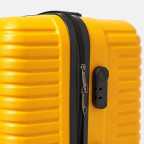 Великий чемодан на 4 колеса Ricco Grande T1ABS600yellow-XL — жовтий - Фотографія № 107