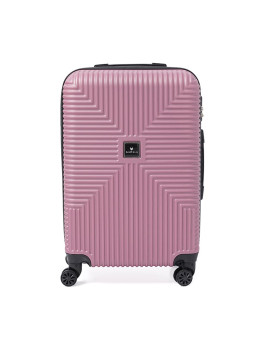 Чемодан средний 4 колеса Ricco Grande T1Bowtie21violet-L