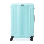 Великий пластиковий чемодан XL блакитний Ricco Grande T1Castle1lightblue-XL - Фотографія № 100