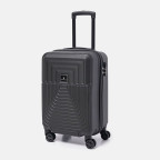 Валіза маленька на 4 колесах Ricco Grande T1Marble20black-M - Фотографія № 102