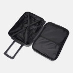 Валіза маленька на 4 колесах Ricco Grande T1Marble20black-M - Фотографія № 105