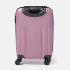 Чемодан пластиковий маленького розміру M фіолетовий Ricco Grande T1Marble20violet-M - Фотографія № 101