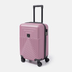 Чемодан пластиковий маленького розміру M фіолетовий Ricco Grande T1Marble20violet-M - Фотографія № 102
