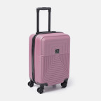 Чемодан пластиковий маленького розміру M фіолетовий Ricco Grande T1Marble20violet-M - Фотографія № 103