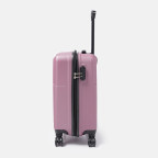 Чемодан пластиковий маленького розміру M фіолетовий Ricco Grande T1Marble20violet-M - Фотографія № 104