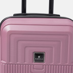 Чемодан пластиковий маленького розміру M фіолетовий Ricco Grande T1Marble20violet-M - Фотографія № 106