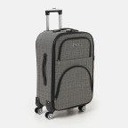 Чемодан средний 4 колеса Ricco Grande T1TEXT1000beige-L - Фото № 102