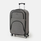 Чемодан средний 4 колеса Ricco Grande T1TEXT1000beige-L - Фото № 103