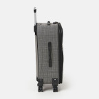 Чемодан средний 4 колеса Ricco Grande T1TEXT1000beige-L - Фото № 104