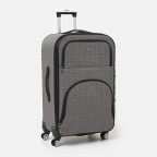 Чемодан большой 4 колеса Ricco Grande T1TEXT1000beige-XL - Фото № 102