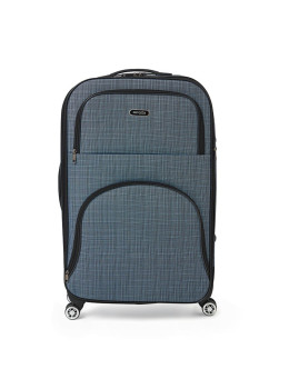 Чемодан большой 4 колеса Ricco Grande T1TEXT1000mint-XL