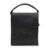 Чоловіча шкіряна барсетка Ricco Grande T1TR0020 Black Чоловіча шкіряна барсетка Ricco Grande T1TR0020 Black