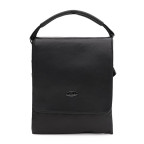 Чоловіча шкіряна барсетка Ricco Grande T1TR0020 Black - Фотографія № 100